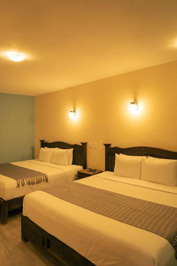 Vo'E Hotel ซานกริสโตบัล เด ลาสกาซาส ภายนอก รูปภาพ