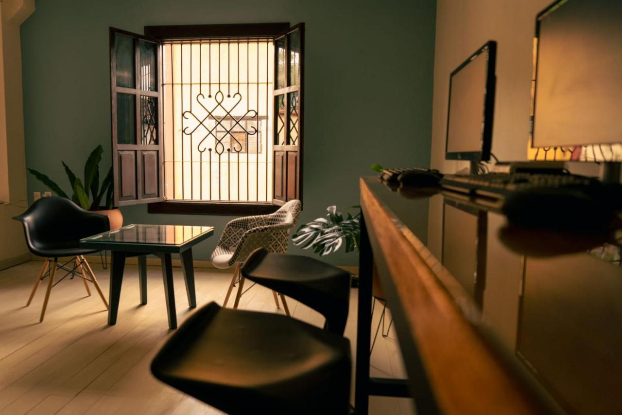 Vo'E Hotel ซานกริสโตบัล เด ลาสกาซาส ภายนอก รูปภาพ