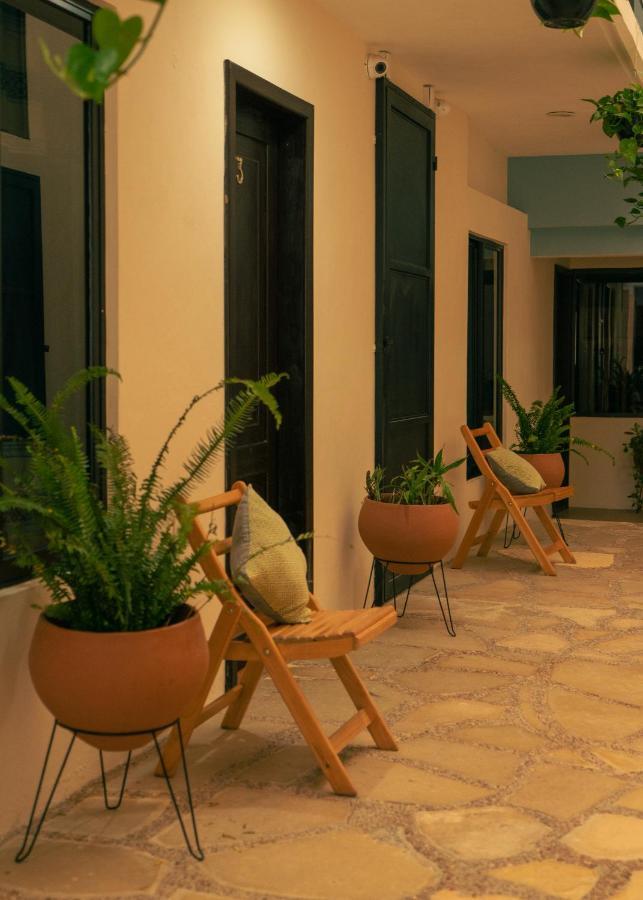 Vo'E Hotel ซานกริสโตบัล เด ลาสกาซาส ภายนอก รูปภาพ