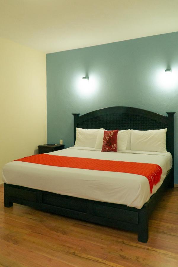 Vo'E Hotel ซานกริสโตบัล เด ลาสกาซาส ภายนอก รูปภาพ