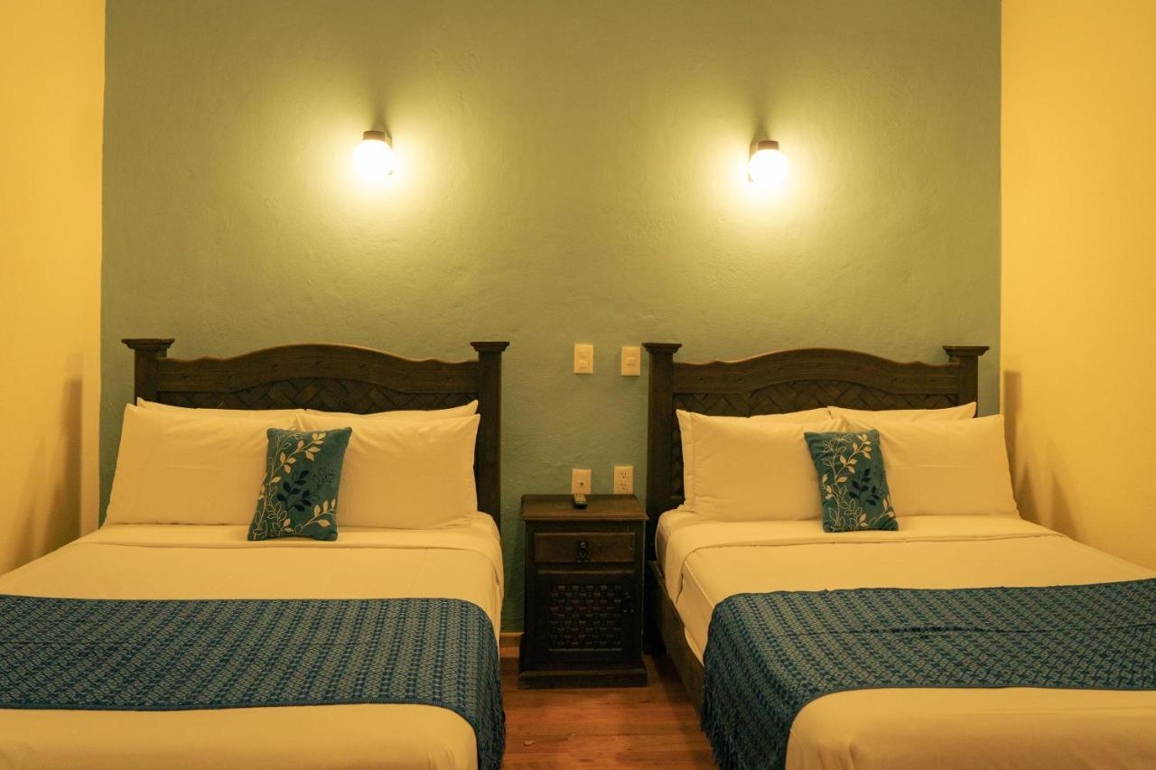 Vo'E Hotel ซานกริสโตบัล เด ลาสกาซาส ภายนอก รูปภาพ