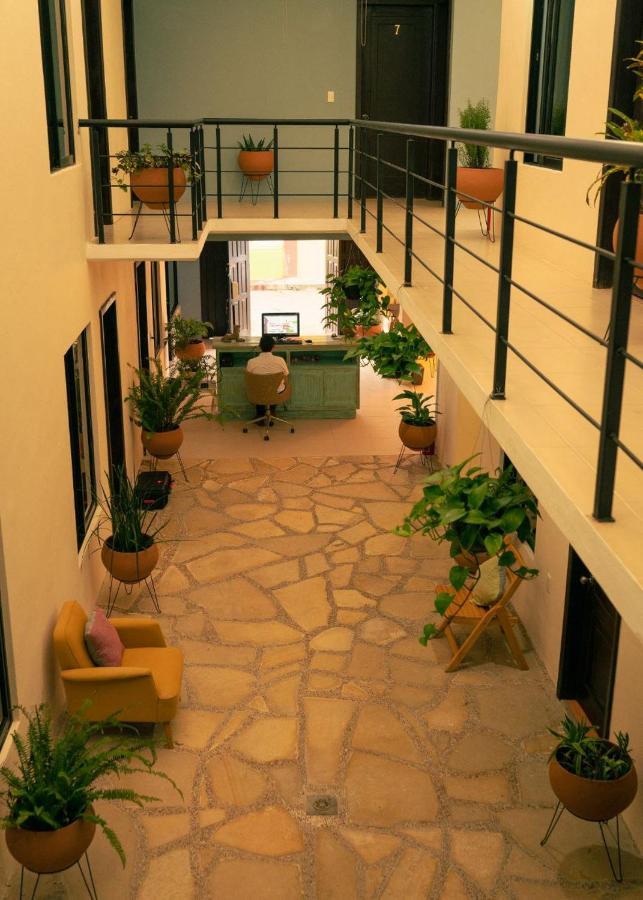 Vo'E Hotel ซานกริสโตบัล เด ลาสกาซาส ภายนอก รูปภาพ
