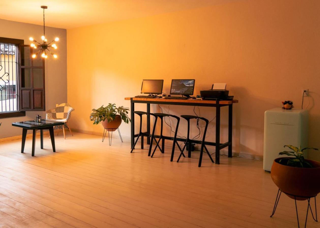 Vo'E Hotel ซานกริสโตบัล เด ลาสกาซาส ภายนอก รูปภาพ