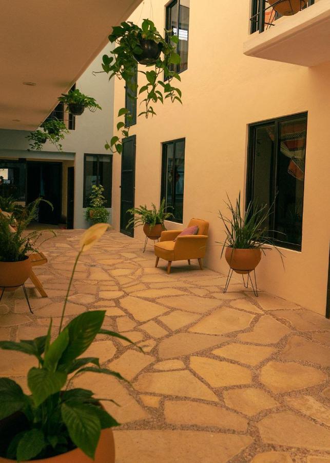 Vo'E Hotel ซานกริสโตบัล เด ลาสกาซาส ภายนอก รูปภาพ