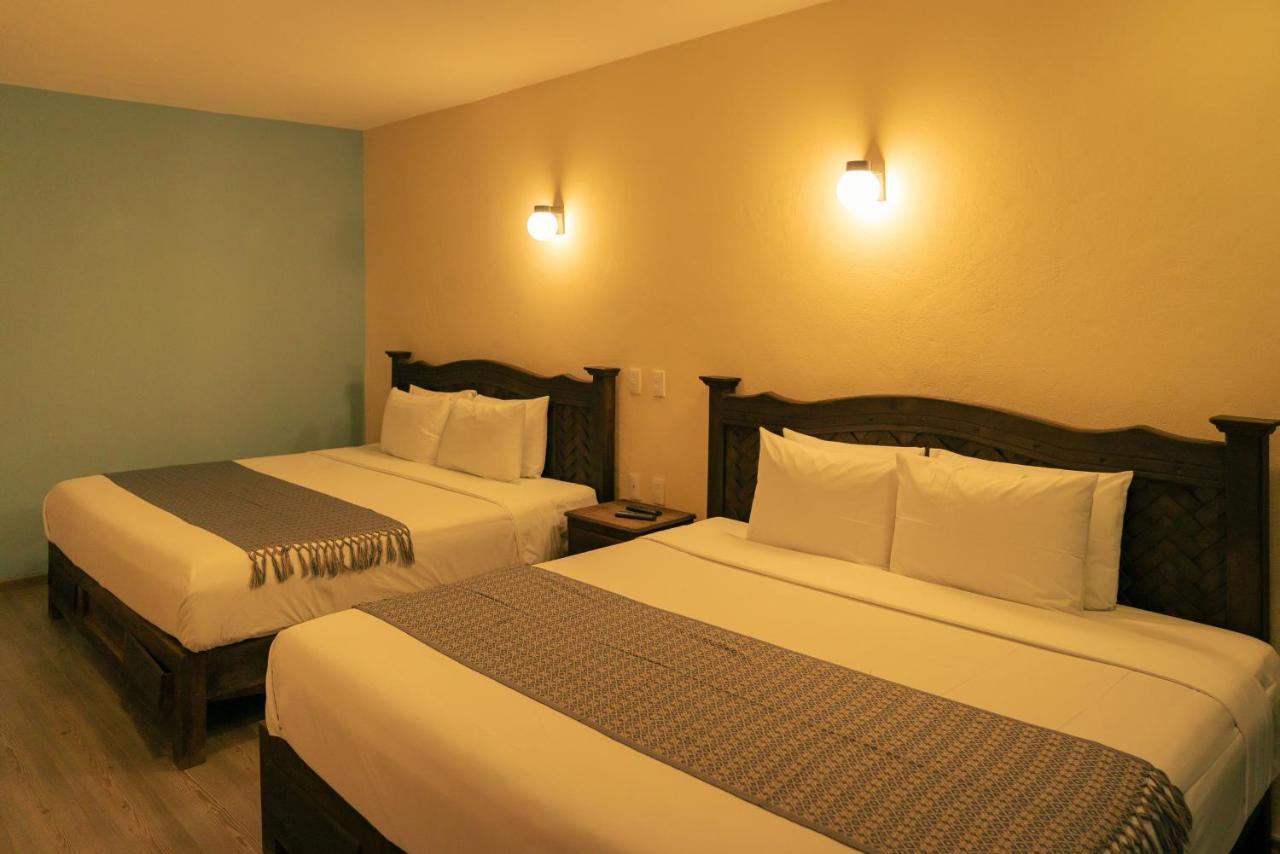 Vo'E Hotel ซานกริสโตบัล เด ลาสกาซาส ภายนอก รูปภาพ